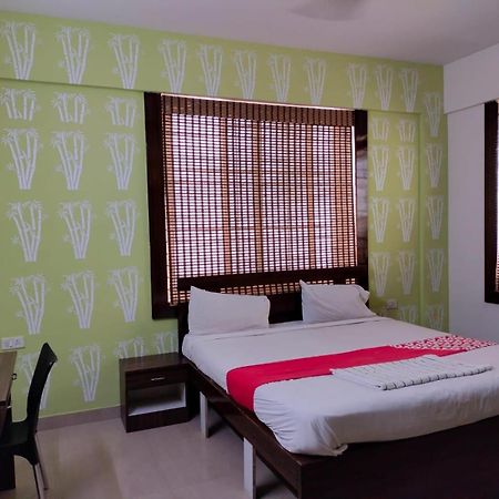 Auberge de jeunesse Grand Residency à Bangalore Extérieur photo