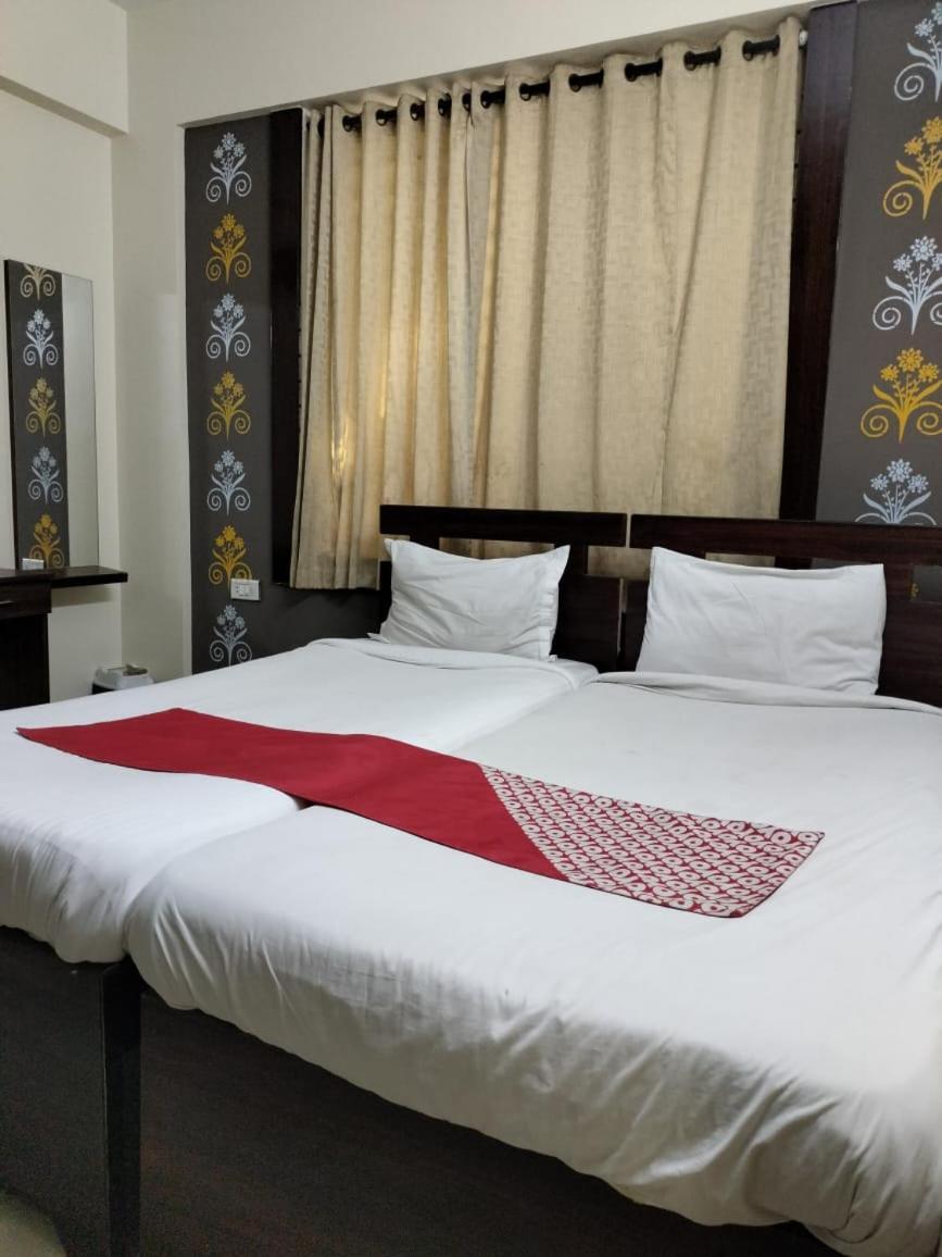 Auberge de jeunesse Grand Residency à Bangalore Extérieur photo