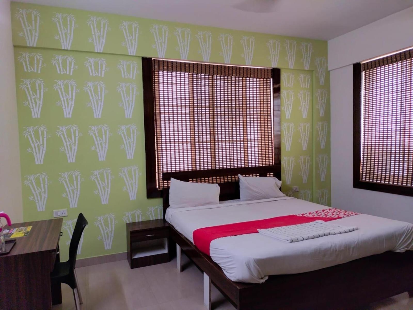 Auberge de jeunesse Grand Residency à Bangalore Extérieur photo
