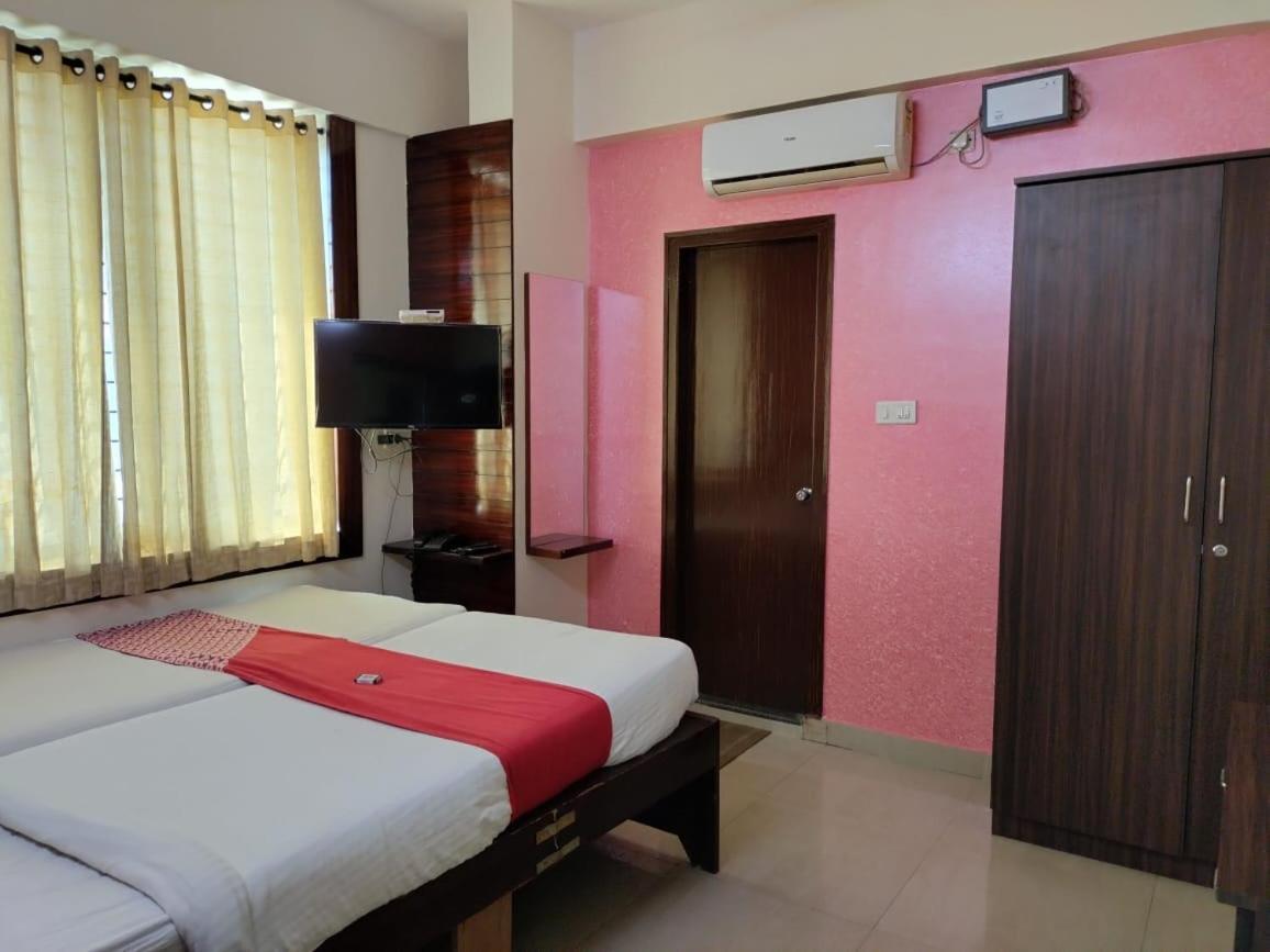 Auberge de jeunesse Grand Residency à Bangalore Extérieur photo