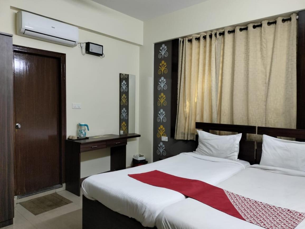 Auberge de jeunesse Grand Residency à Bangalore Extérieur photo